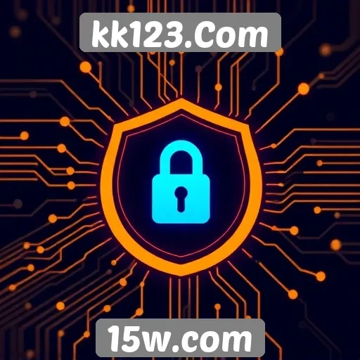Plataforma kk123.Com investe em segurança digital