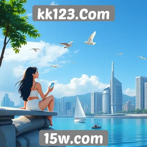 Dicas para maximizar sua experiência em kk123.Com