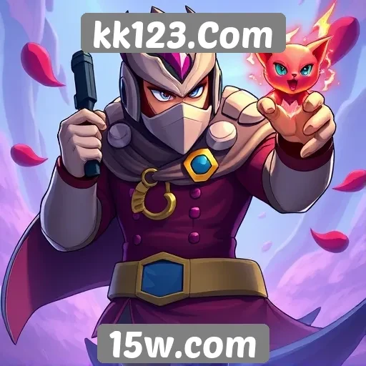 Jogos mais populares do site kk123.Com em 2025