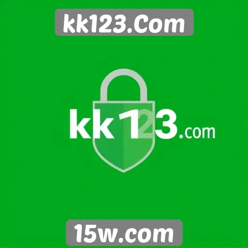 Avaliação de segurança no site kk123.Com