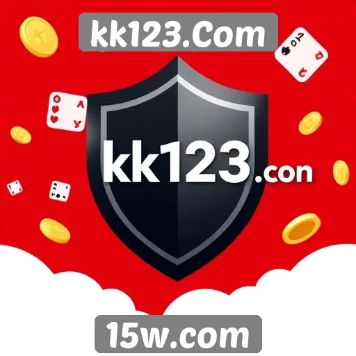 Segurança e privacidade no site kk123.Com